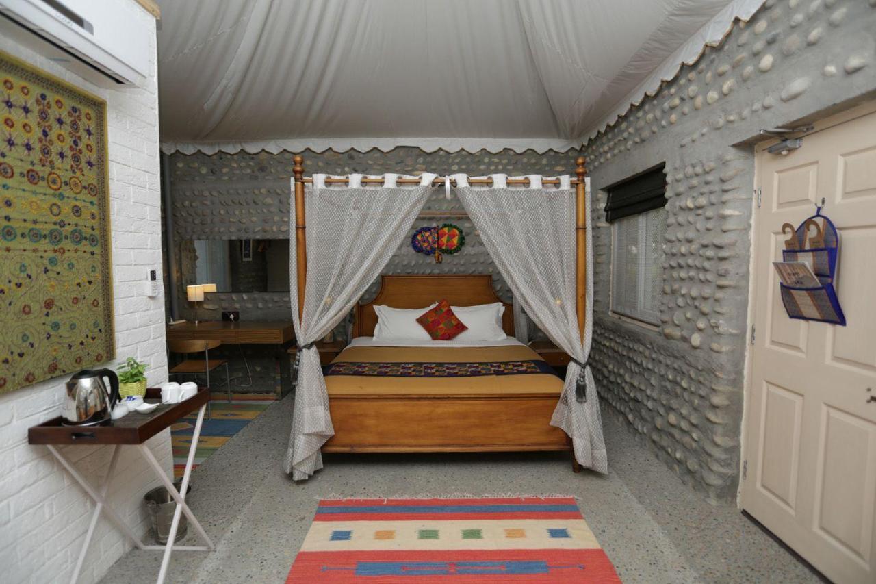 Anand At The Satluj Hotel Anandpur Sahib Bagian luar foto